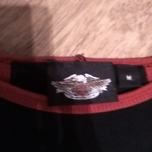 Women's Harley Davidson Shirt - Picture 6 of 12